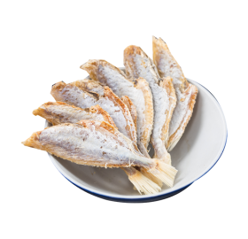 ماهی پاک شده