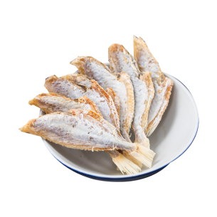 ماهی پاک شده